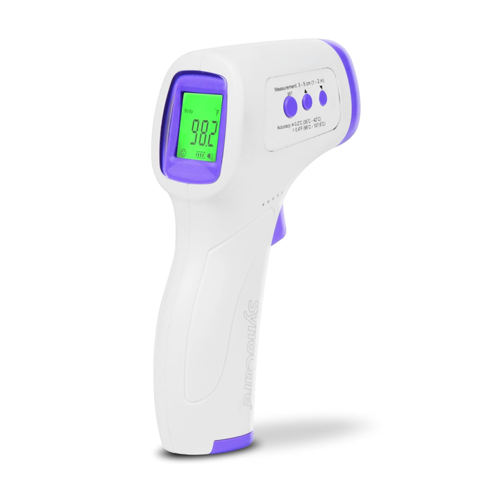 Contactless Forehead Thermometer